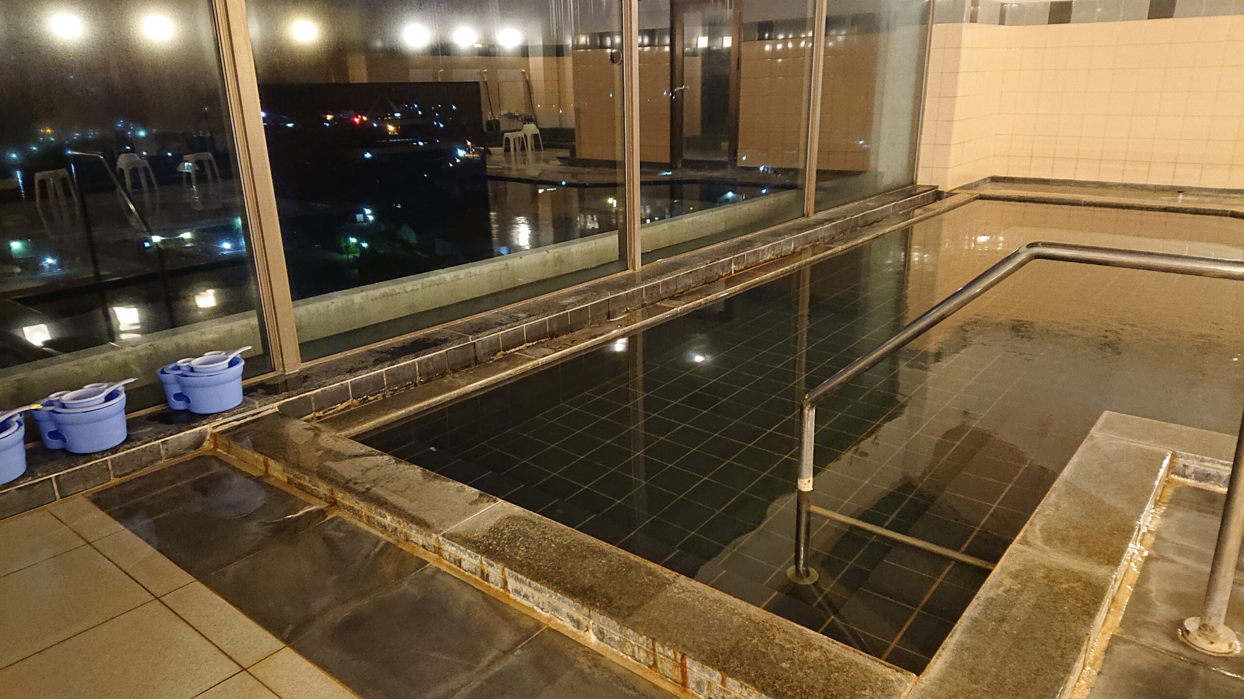 ベイリゾートホテル小豆島の大浴場