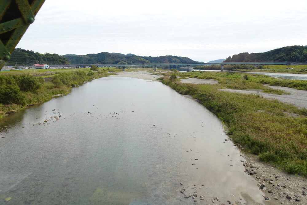 「志国土佐 時代の夜明けのものがたり」から四万十川を楽しむ