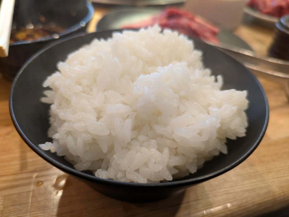 だるま上野御徒町店のご飯