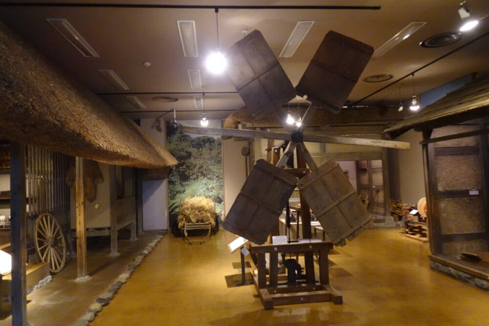 館山市立博物館の歴史