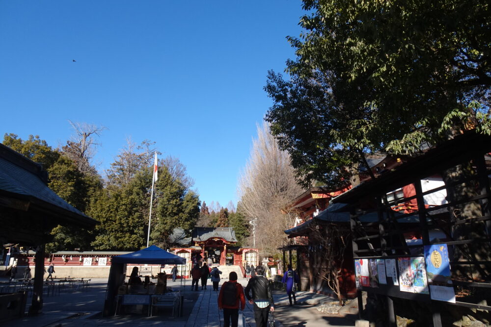 秩父神社