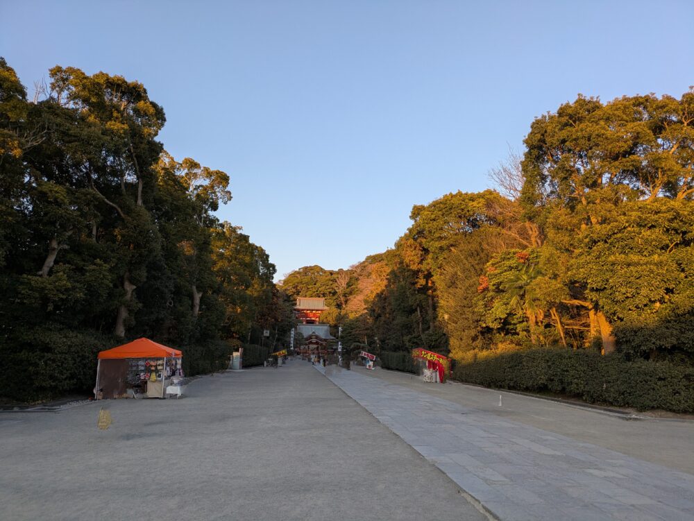 鶴岡八幡宮