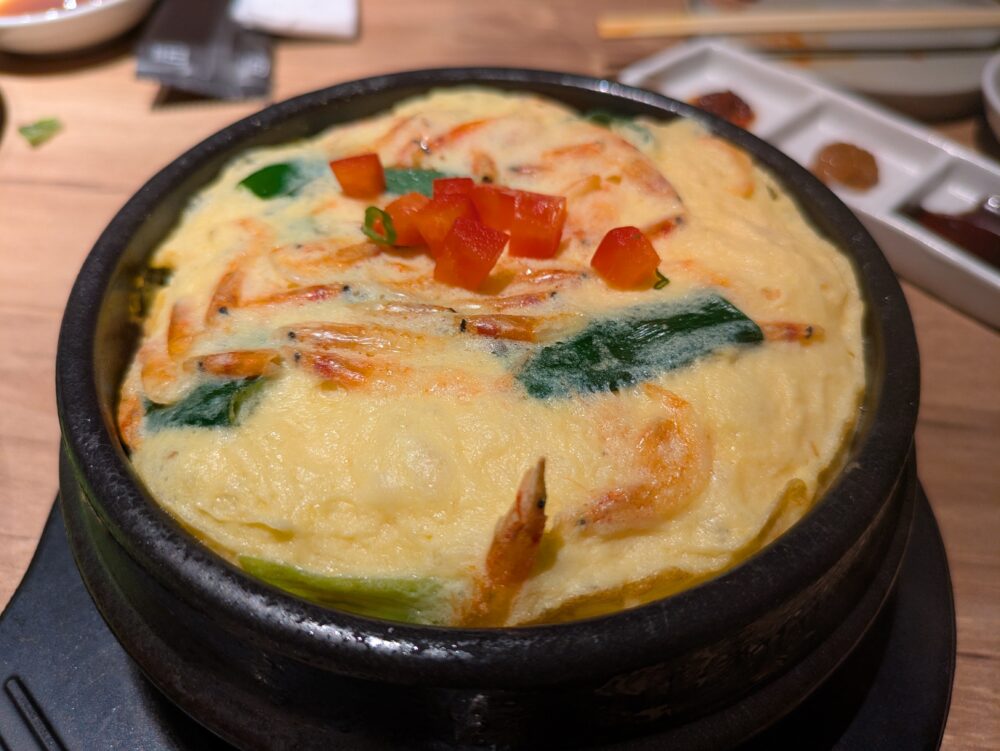 焼肉グレート神田店のケランチム