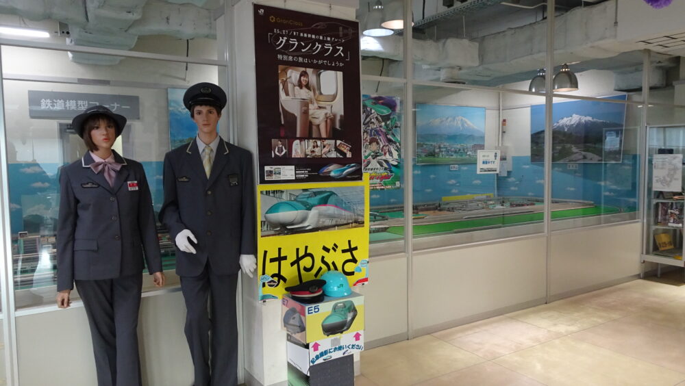 JR東日本新幹線総合車両センターの撮影スポット