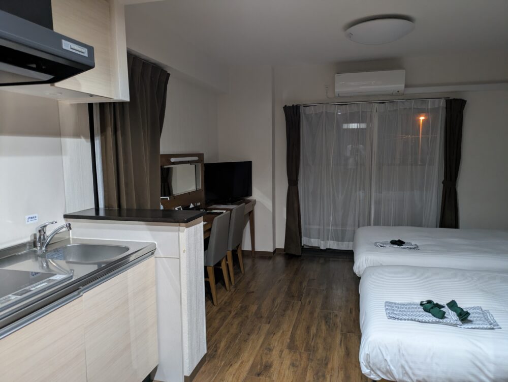 hoteltrad(ホテルトラッド)の部屋