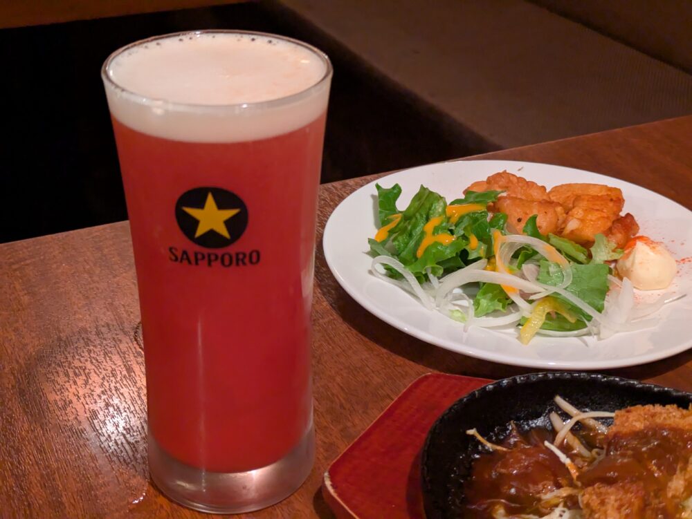 じなんぼうのレッドアイ