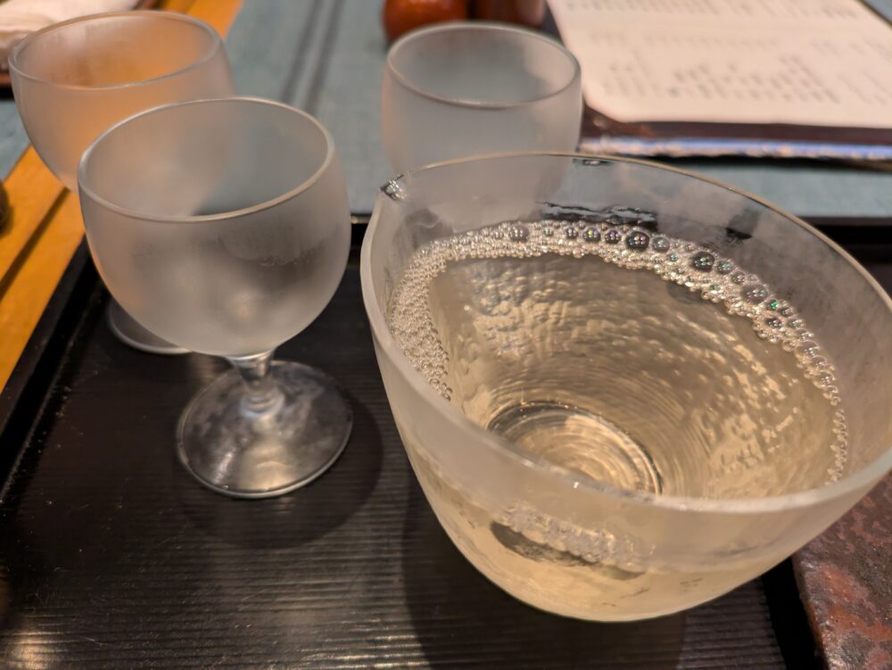 夕星 (ユウヅツ)の日本酒