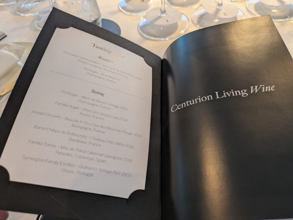 CenturionLivingWineの解説本