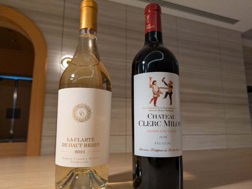 CenturionLivingWineでのお勧めの2本