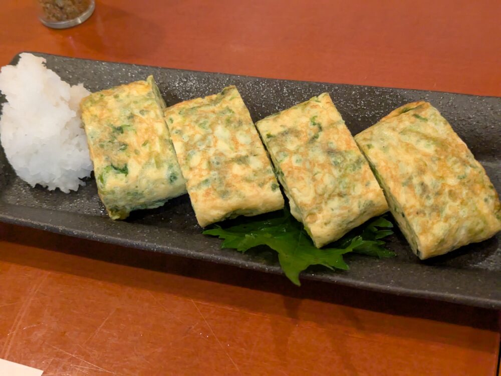 浜やのだし巻き玉子