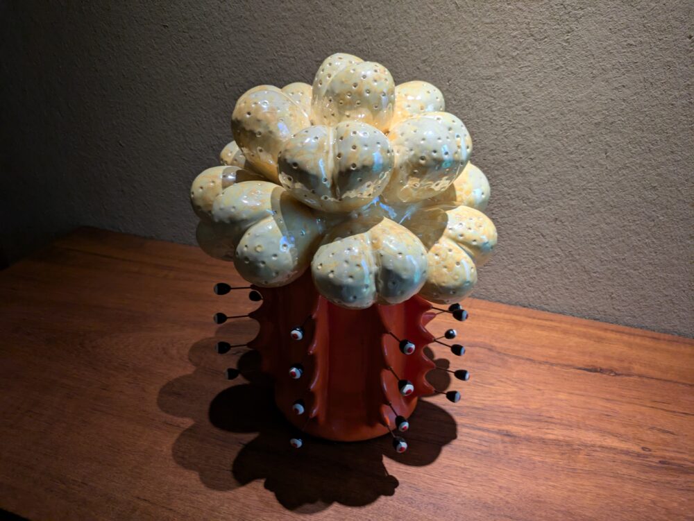 ZENBI鍵善良房の田嶋さんの作品