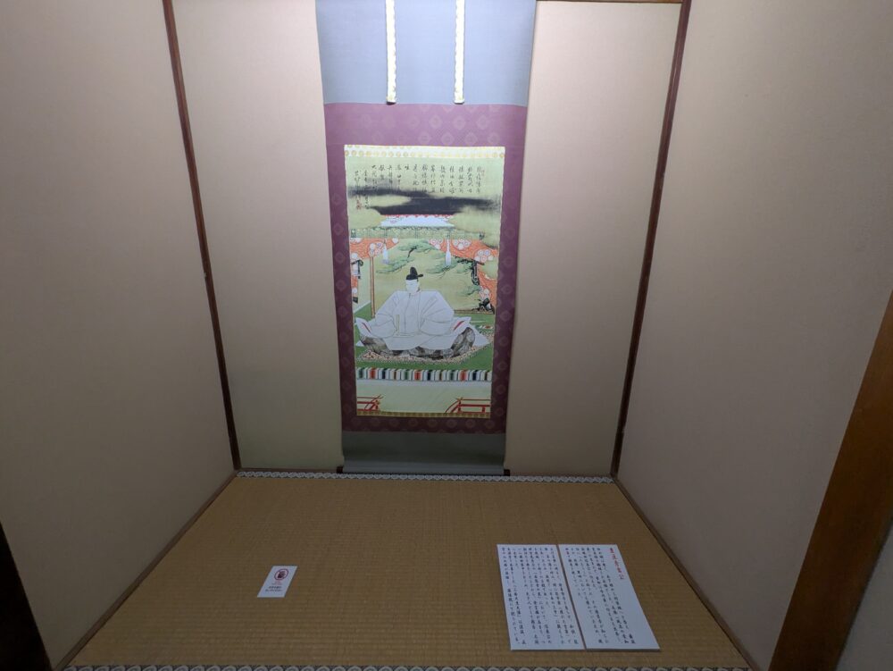 圓徳院の豊臣秀吉