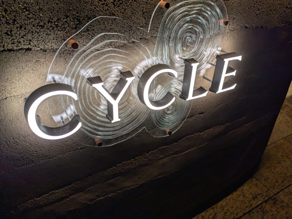 CYCLE(スィークル)