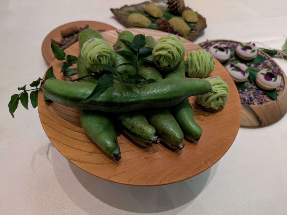 CYCLE(スィークル)の小菓子