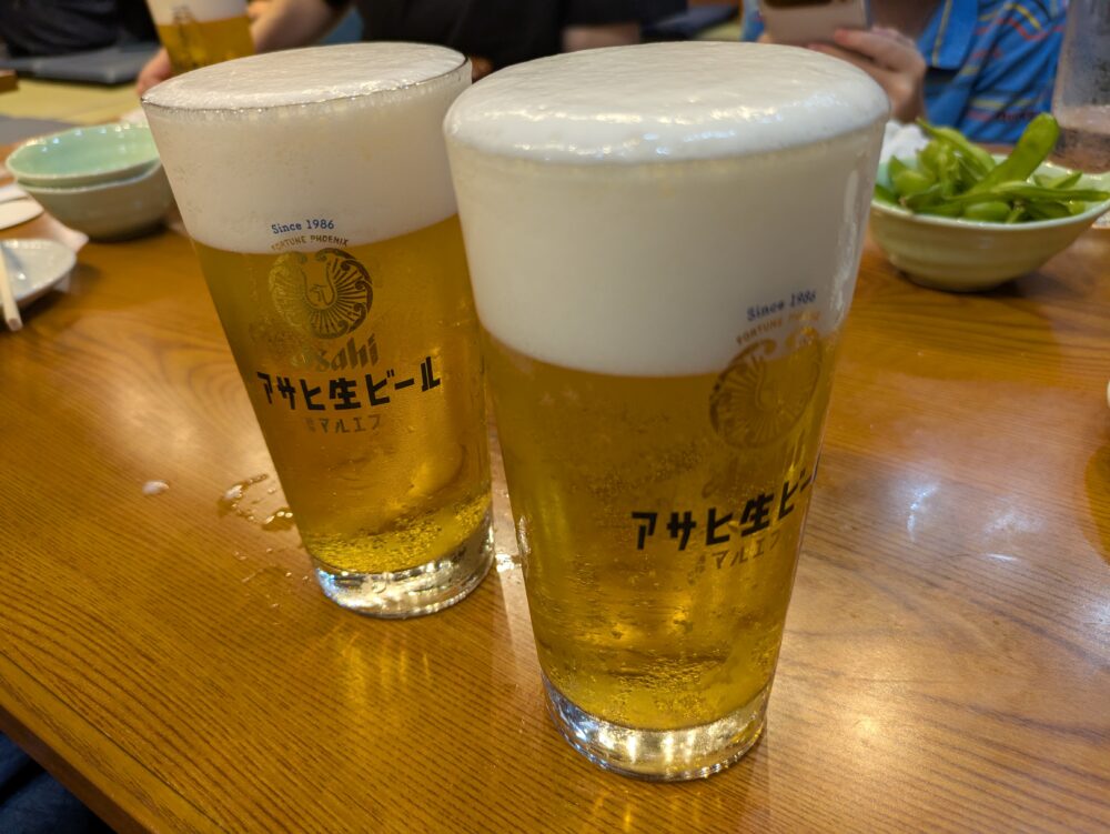 庄や本八幡南口店のマルエフ
