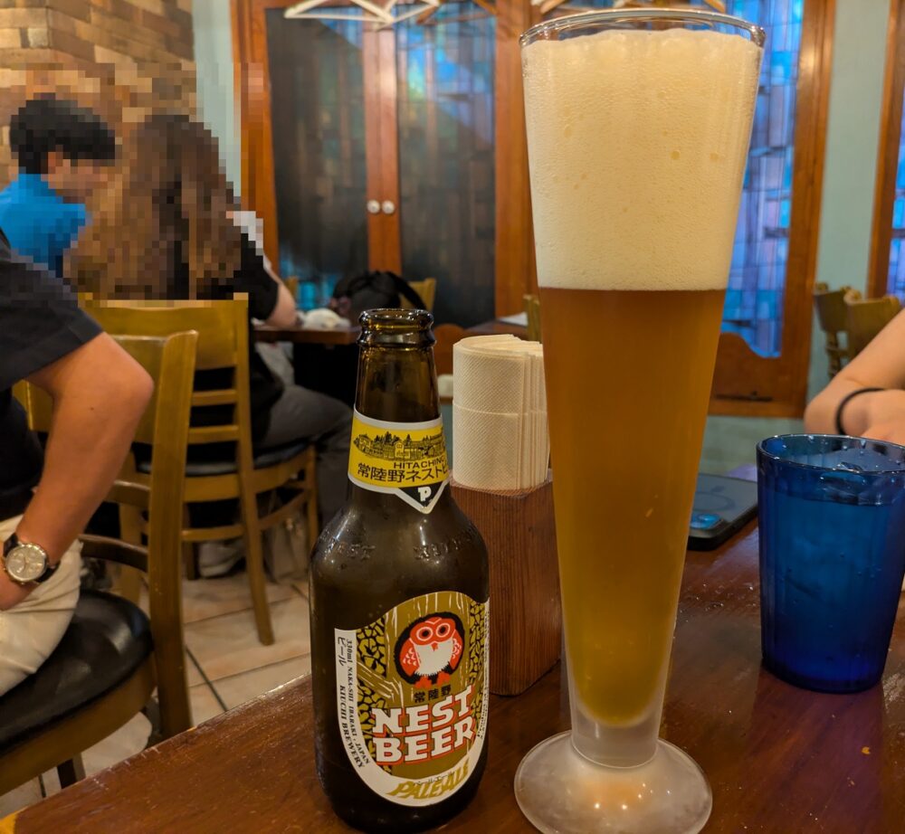 グラン(GRAIN)のクラフトビール