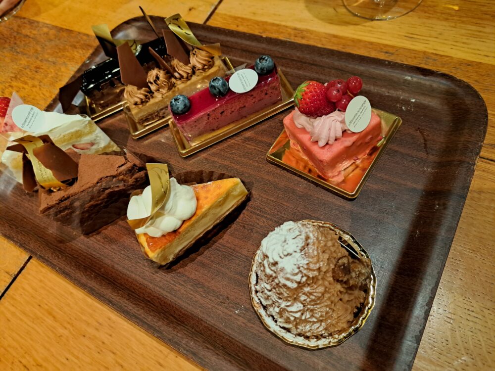 sakuraのケーキ