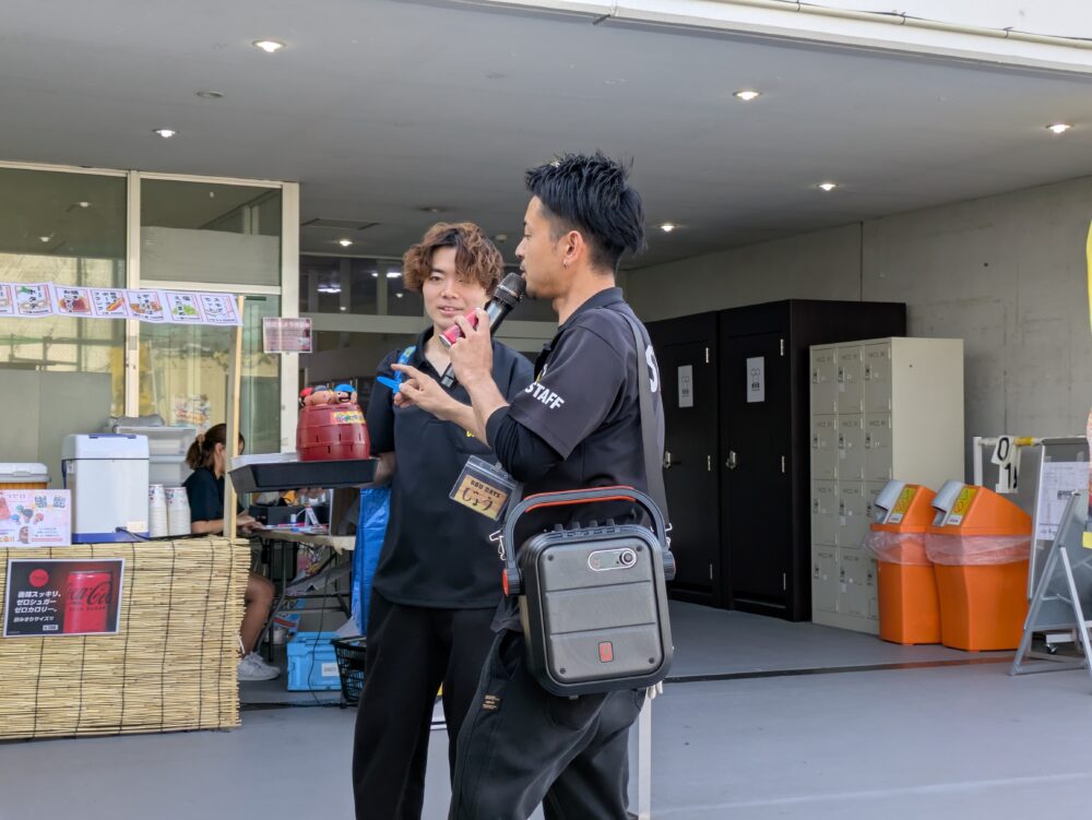 BBQデイズコルトンプラザ市川のイベント