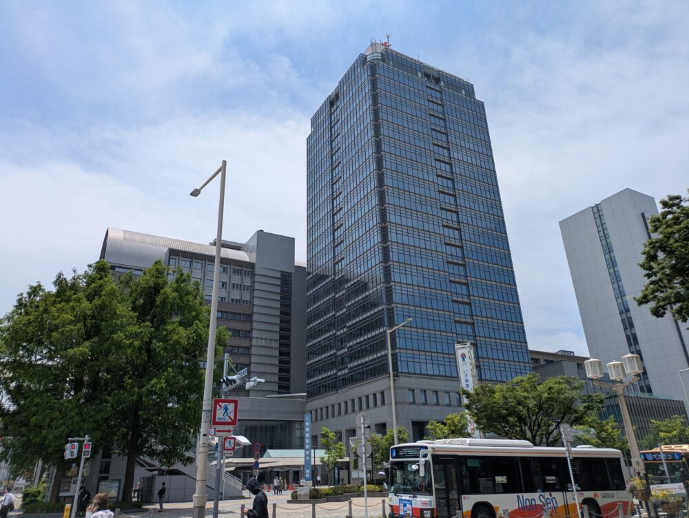 堺市役所
