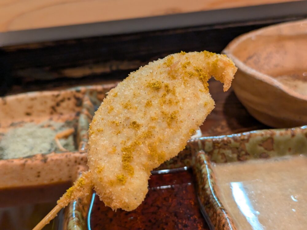 冨来也の蓮の肉巻き
