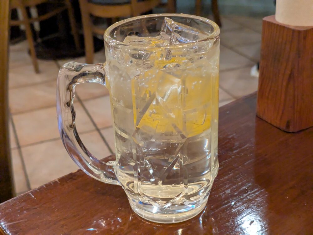 グラン(GRAIN)のグランボール白