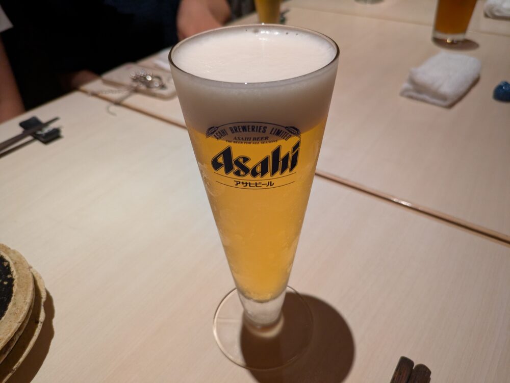 久高のビール
