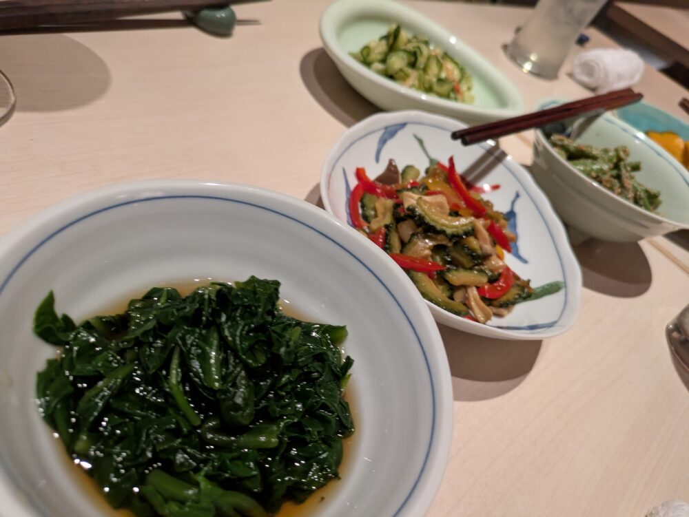 久高のお惣菜