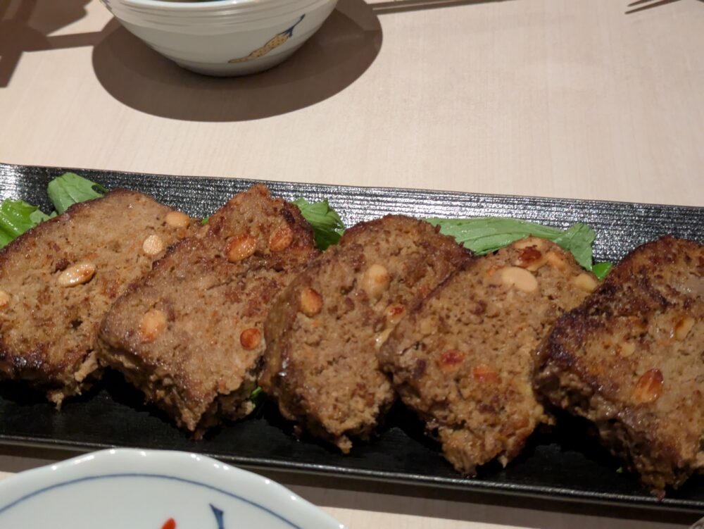 久高のミートローフ