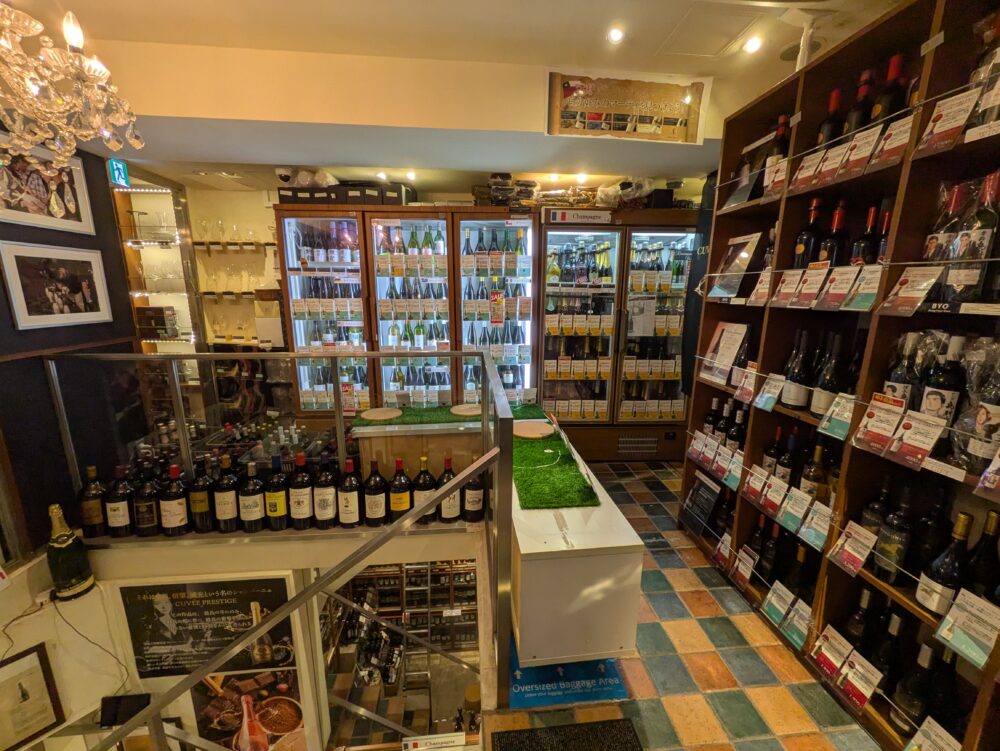 sakuraのワイン販売