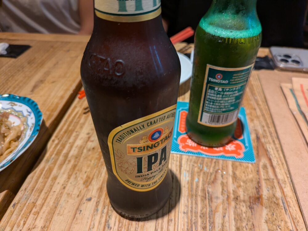 焼き小籠包マニアのIPA