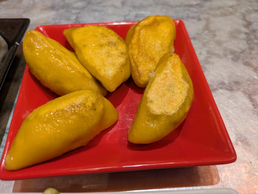 PAIRON餃子工房のレッドドラゴン