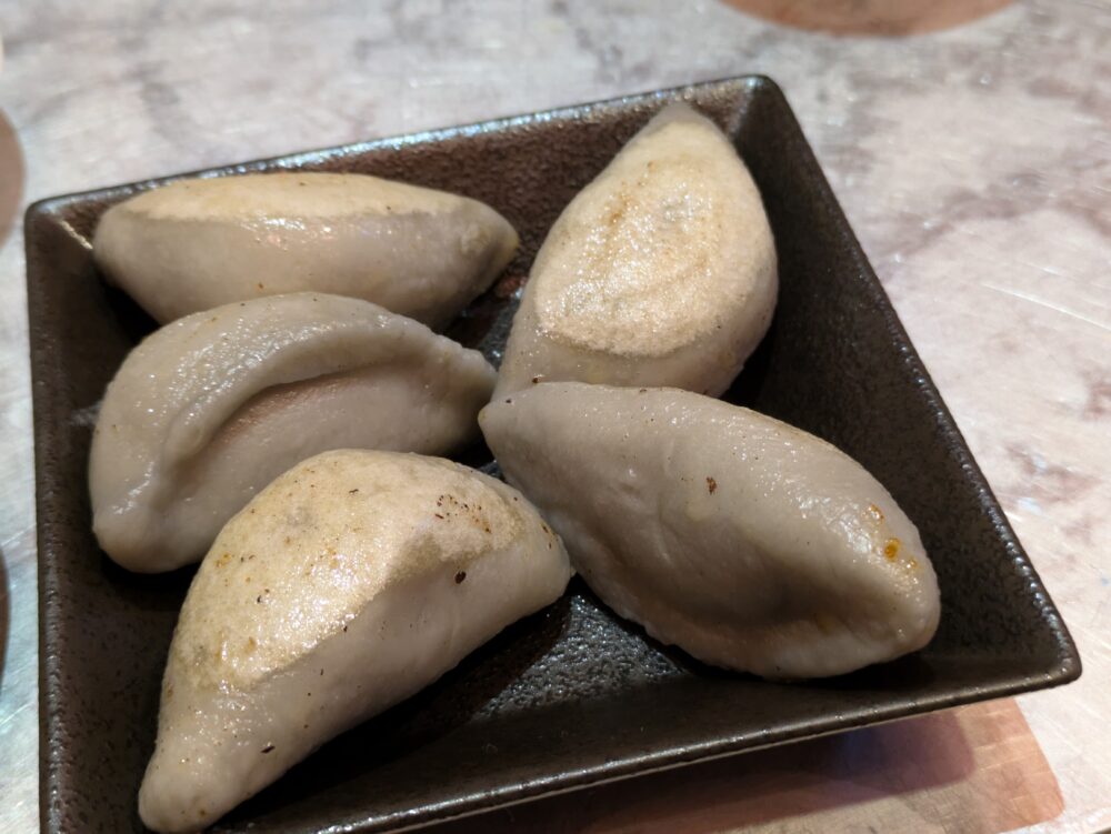 PAIRON餃子工房のあんこ姫