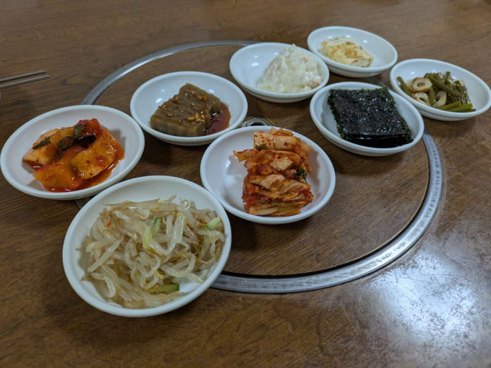 冨ノ家の前菜