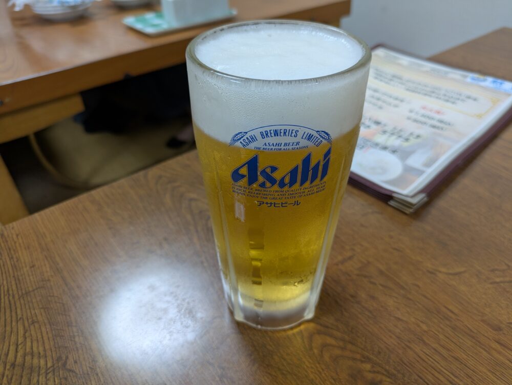 冨ノ家のビール