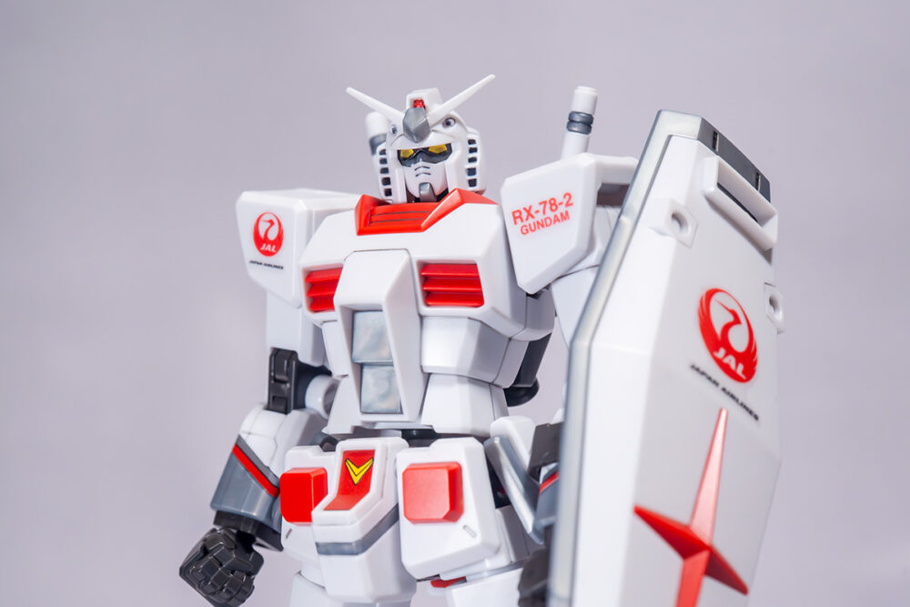 JALガンダム