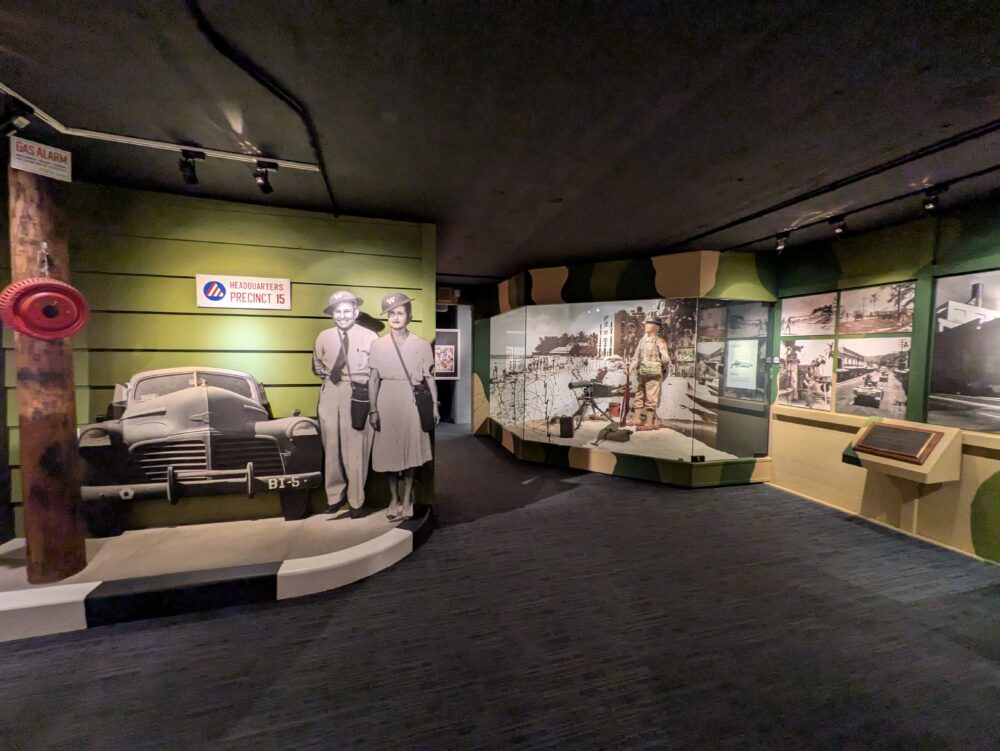 ハワイ陸軍博物館の歴史