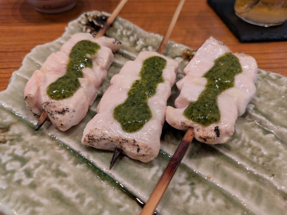 彩tori鳥の胸肉