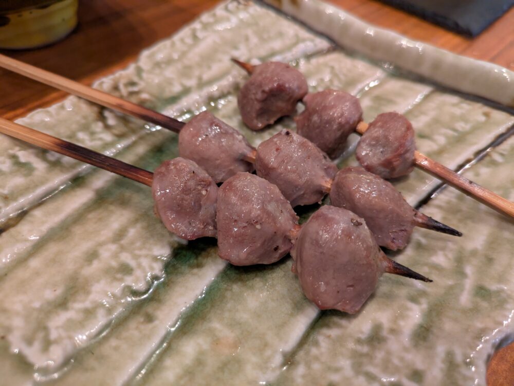 彩tori鳥の砂肝