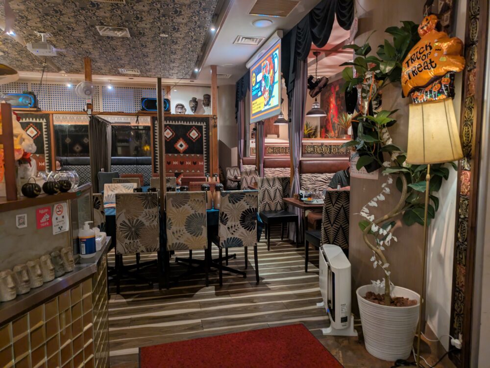 TOMBOY赤坂店