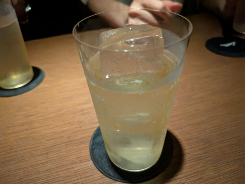 BARLUTHER 赤坂 （バールーサー）のラフロイグ