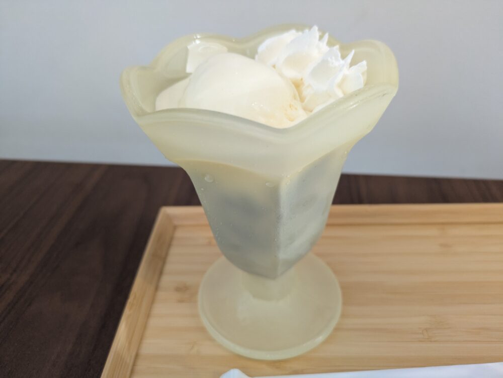 2lipan（トゥリパン）のコーヒーゼリー