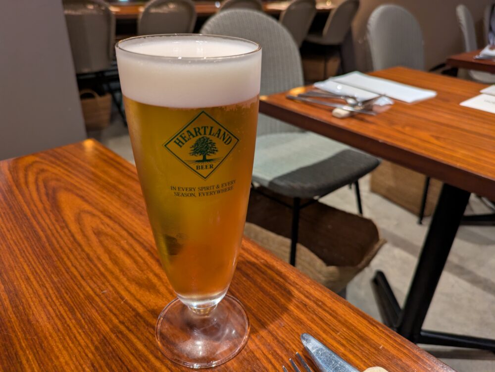 HOPPERSのビール