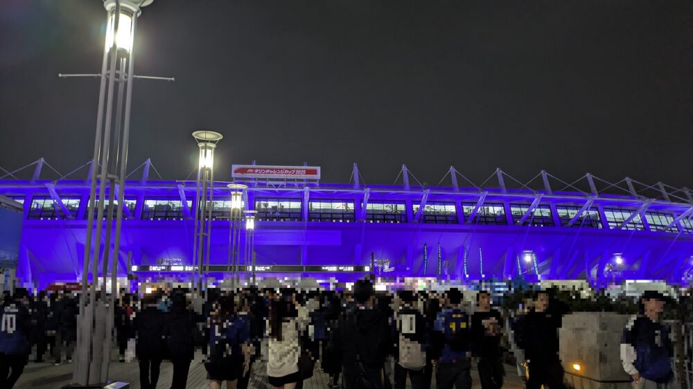 東京スタジアム