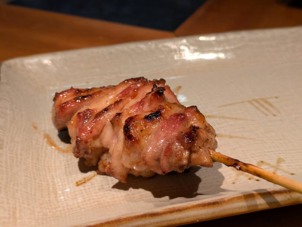 酉たかのもも肉