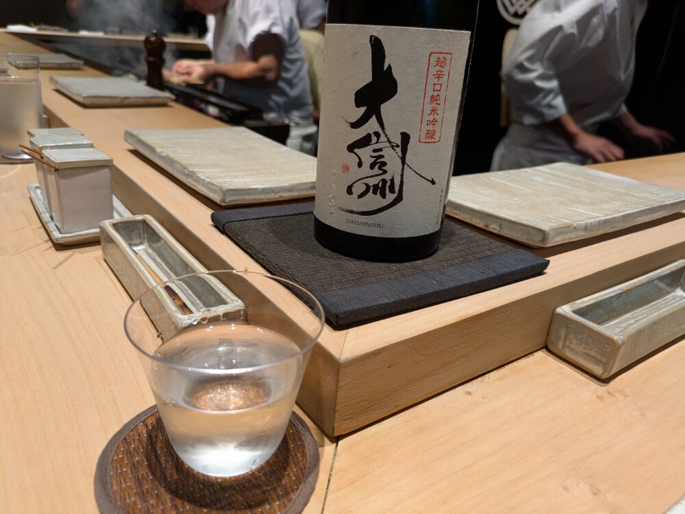 KIWAMIDININGの鳥しきと鳥さきの夢の競演の大信州