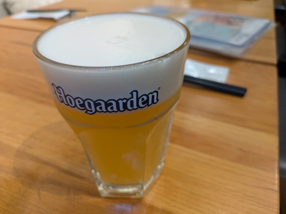 ベジバルチバットリアのヒューガルデン