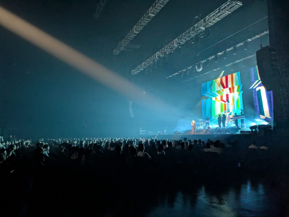 カイリー・ミノーグのライブイベント