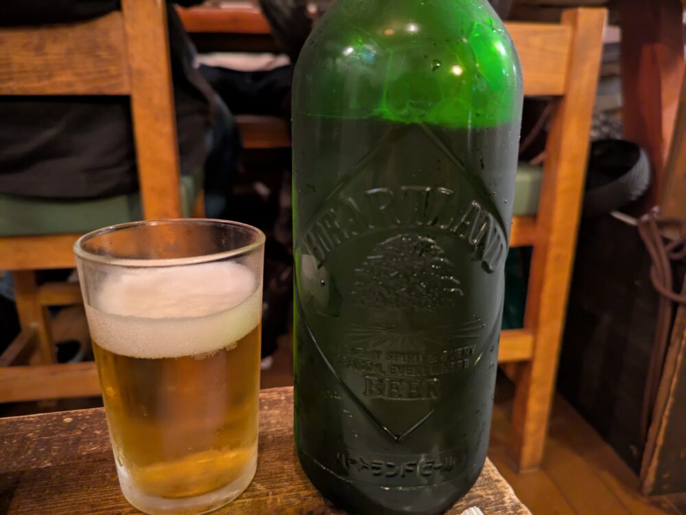 フライングフィッシュのハートランド