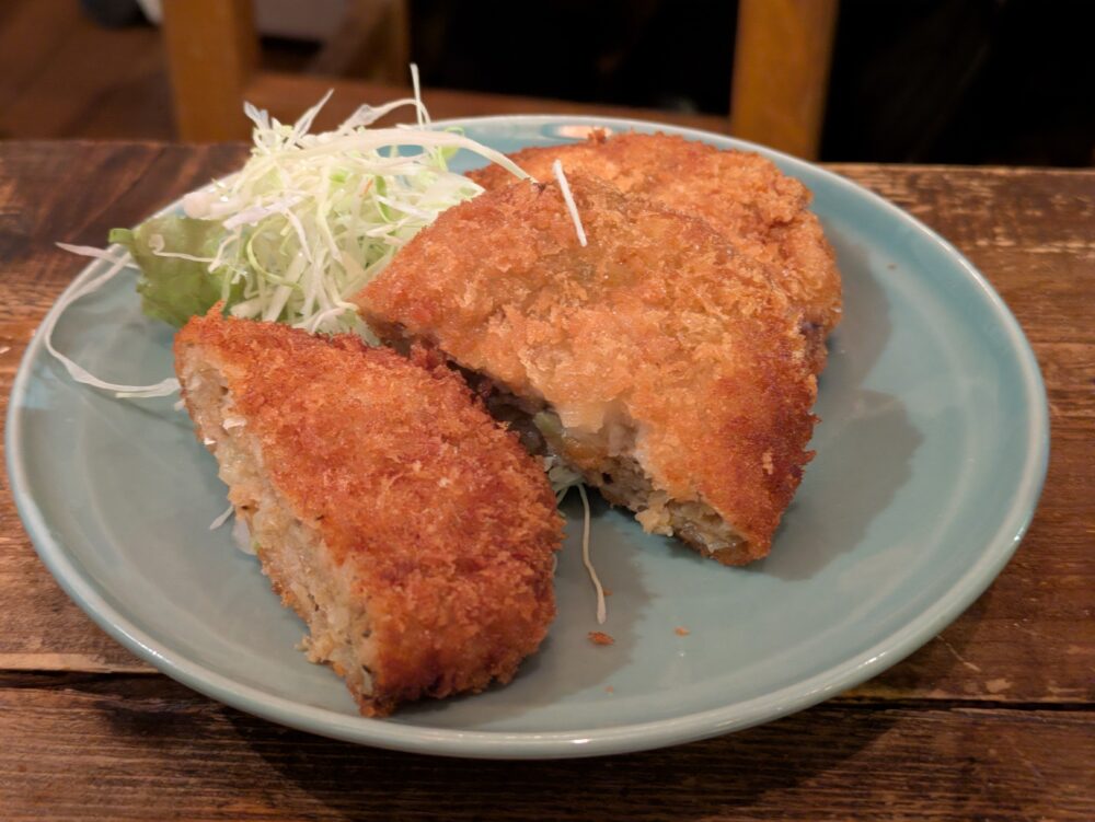 フライングフィッシュのアジメンチ