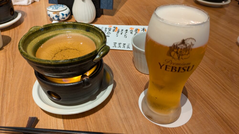 土佐みょうじんのビール